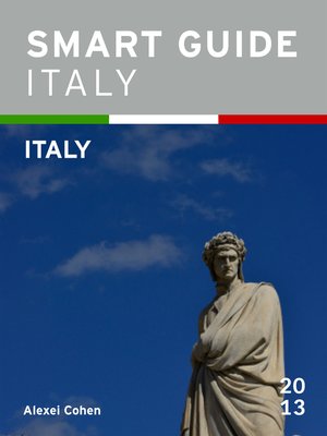 cover image of Smart Guide Italy